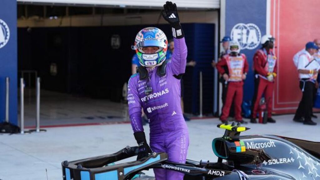 Kimi Antonelli Menangi Balapan Formula 1 Miami 2026