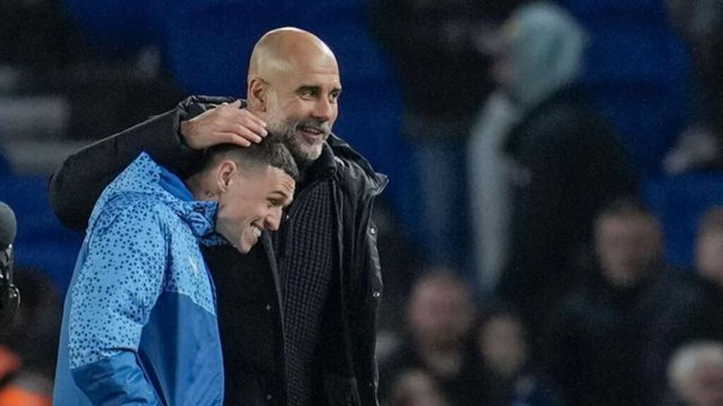 Phil Foden Tegaskan Fokus Bantu Manchester City Jelang Pekan Penentu