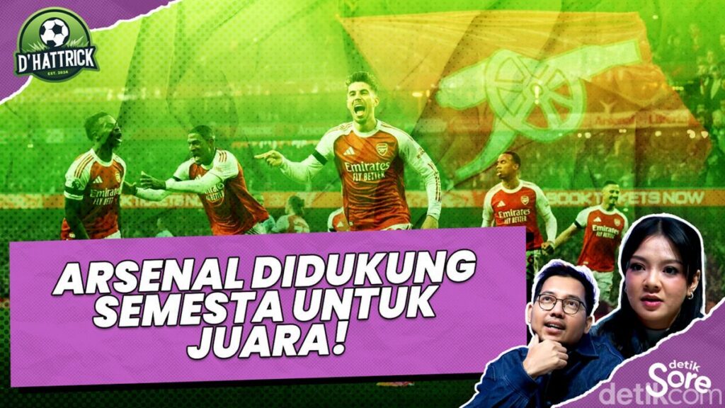 PSG dan Arsenal Bersiap Hadapi Final Liga Champions 2026