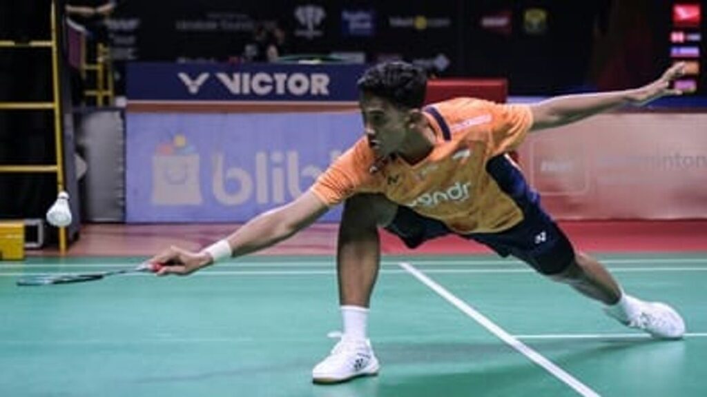 Lima Wakil Indonesia Memulai Perjuangan di Singapore Open 2026