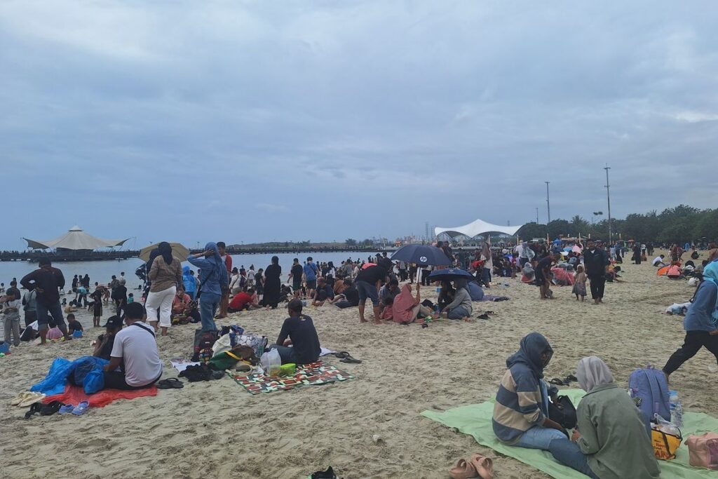 Ancol Gratiskan Tiket Masuk Sore Hari Sambut HUT DKI Jakarta