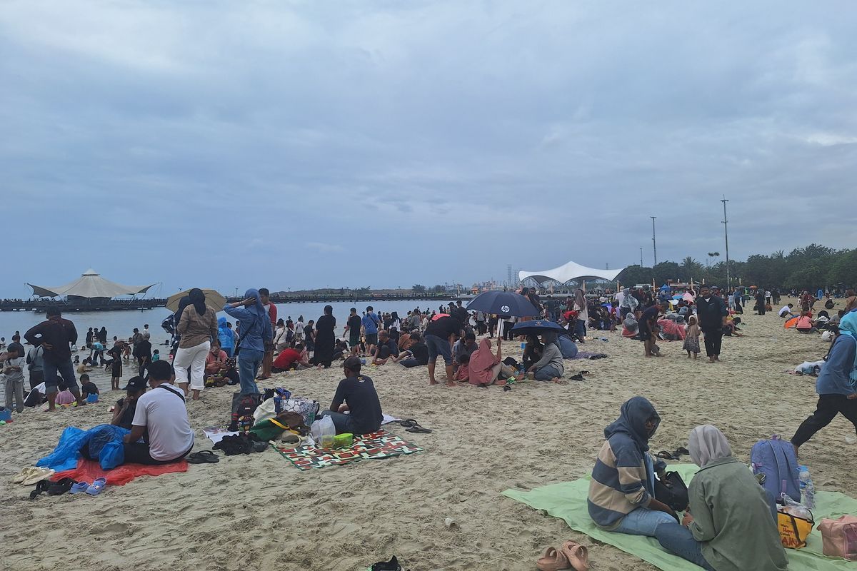 Ancol Gratiskan Tiket Masuk Sore Hari Sambut HUT DKI Jakarta