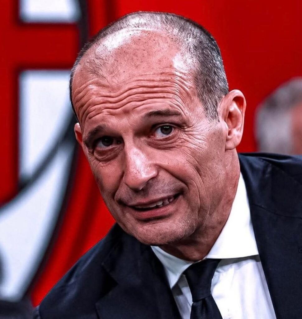 AC Milan Pecat Massimiliano Allegri dan Tiga Petinggi Klub
