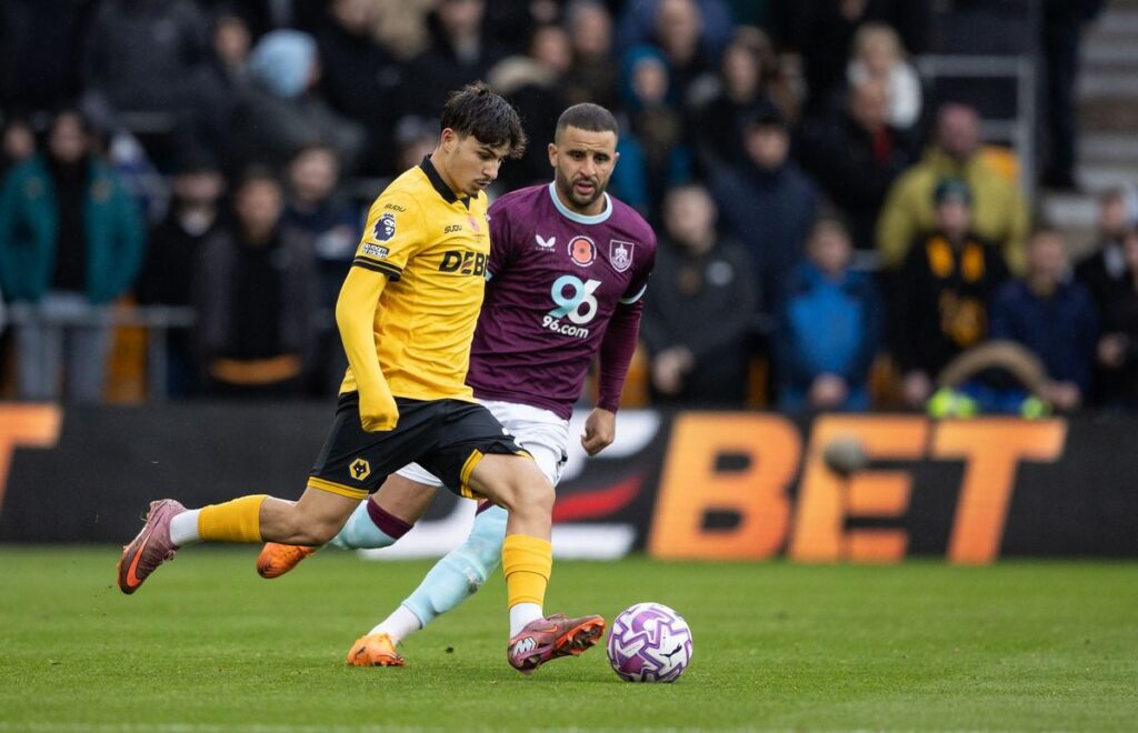 Burnley Jamu Wolverhampton Wanderers pada Laga Pamungkas Liga Primer