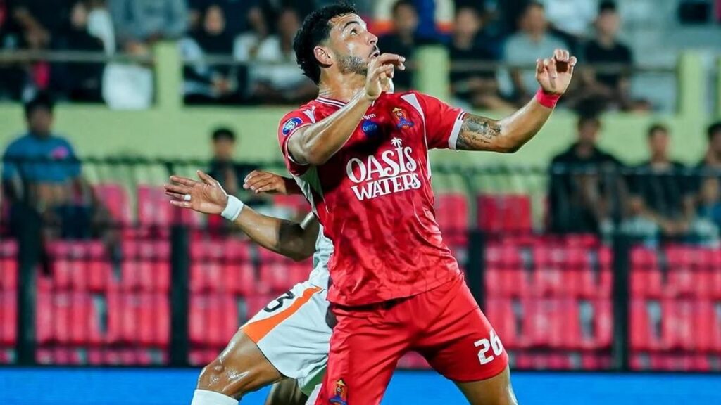 Borneo FC Imbang Lawan Persijap Jepara Peluang Juara Menipis