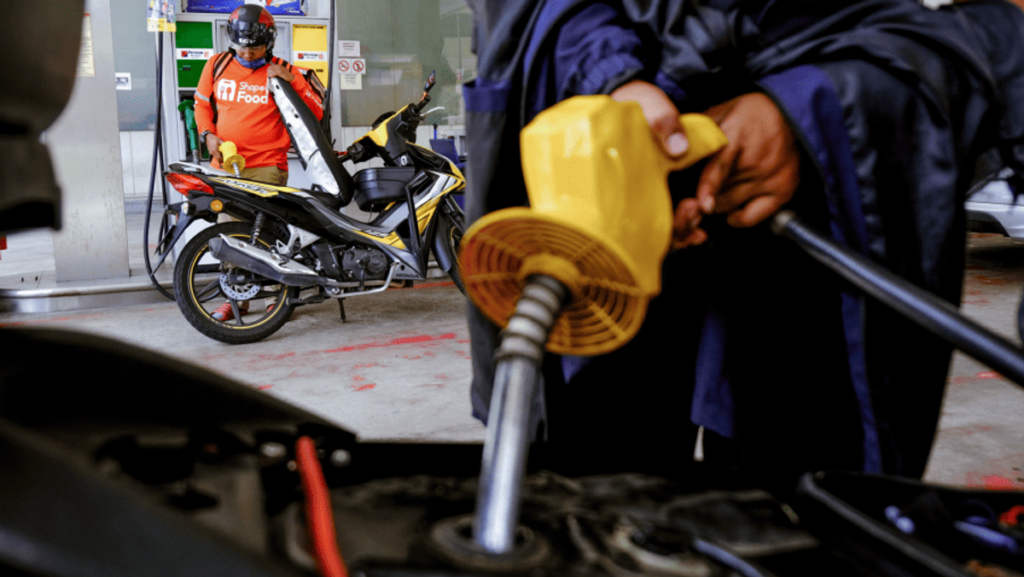 Pelemahan Rupiah Berpotensi Kerek Harga BBM Nonsubsidi Juni 2026