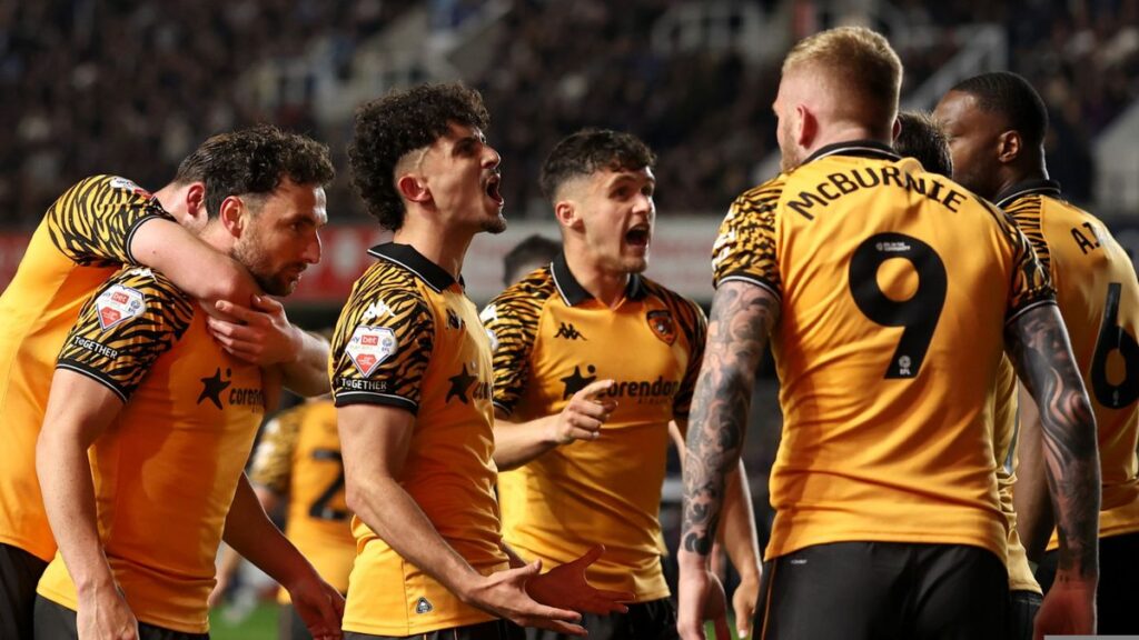 Suporter Middlesbrough Padati Stadion Wembley Jelang Final Playoff