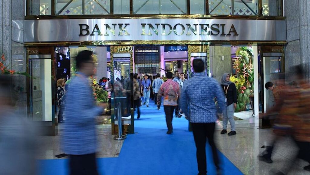 Bank Indonesia Tingkatkan Insentif Likuiditas Jaga Pertumbuhan Kredit