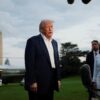 Donald Trump Bangun Arena UFC di Halaman Gedung Putih