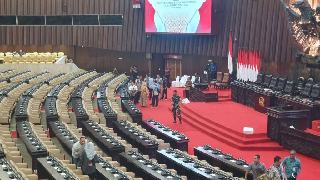 Gestur Politik Prabowo dan Dasco Berpotensi Picu Sentimen Positif Ekonomi