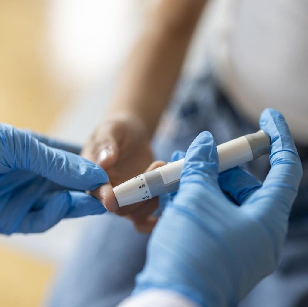 Kemenkes Temukan Kasus Diabetes Tipe 2 pada Anak SMP