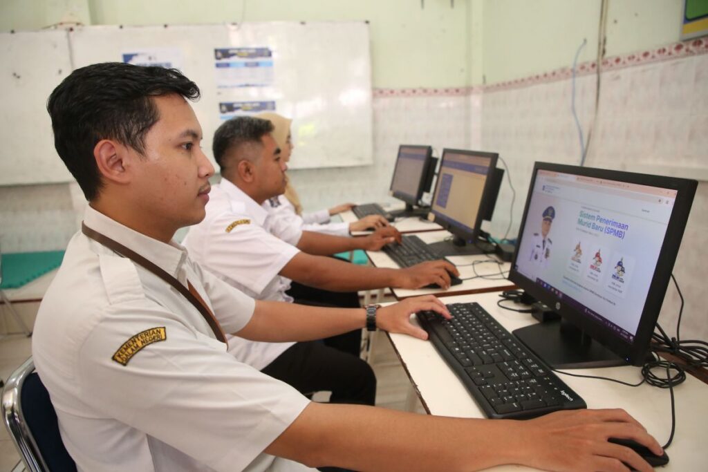 Dinas Pendidikan Jawa Timur Buka Pengambilan PIN SPMB 2026