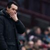 Real Madrid Pertimbangkan Unai Emery Jadi Pengganti Alvaro Arbeloa