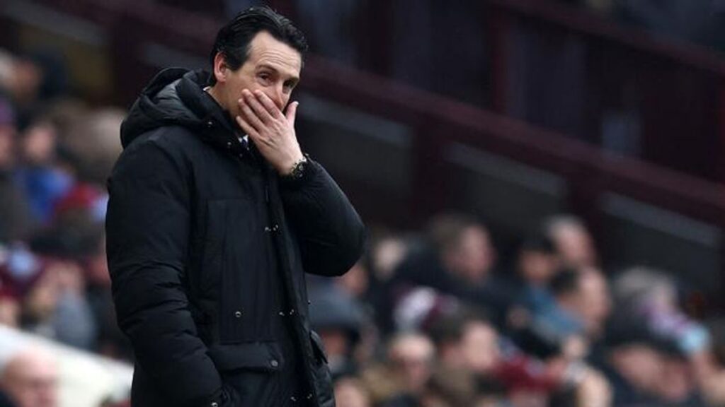 Real Madrid Pertimbangkan Unai Emery Jadi Pengganti Alvaro Arbeloa