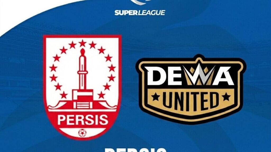 Jadwal Pertandingan Persis Solo Melawan Dewa United 16 Mei 2026