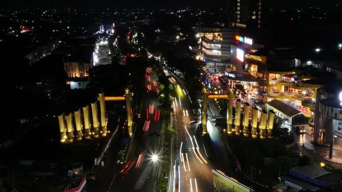 Pemkab Bogor Tutup Jalur Cepat Tegar Beriman untuk Car Free Night