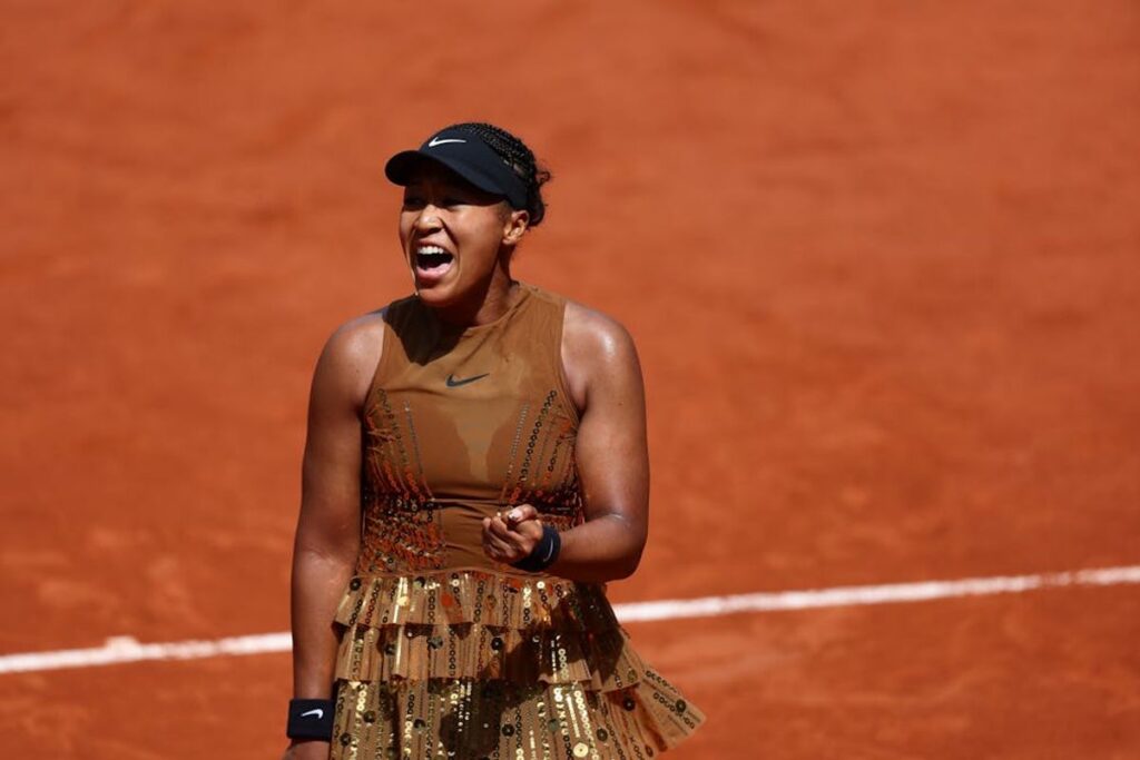Naomi Osaka Tembus Babak Ke-16 Besar Prancis Terbuka 2026