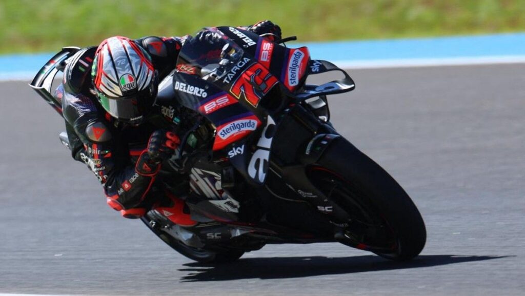 Marco Bezzecchi Menangi Balapan Utama MotoGP Italia 2026