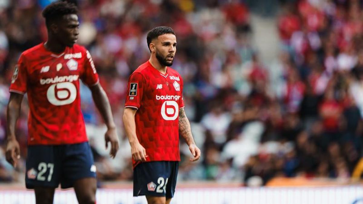 Calvin Verdonk Bawa Lille Amankan Tiket Kualifikasi Liga Champions