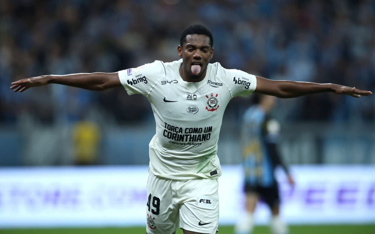 Corinthians Tekuk Grêmio di Arena Porto Alegre
