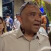 Buruh Indomaret Demo di PIK Tolak Penghapusan Upah Lembur