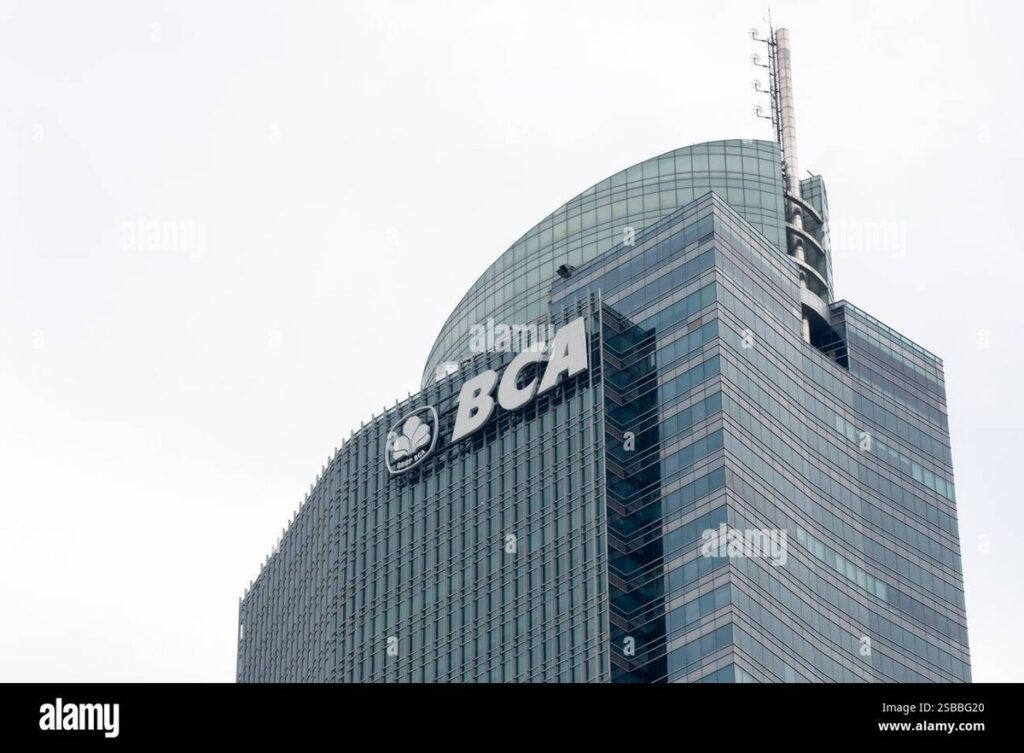 Investor Asing Borong Saham BBCA Saat Laba Bersih Naik