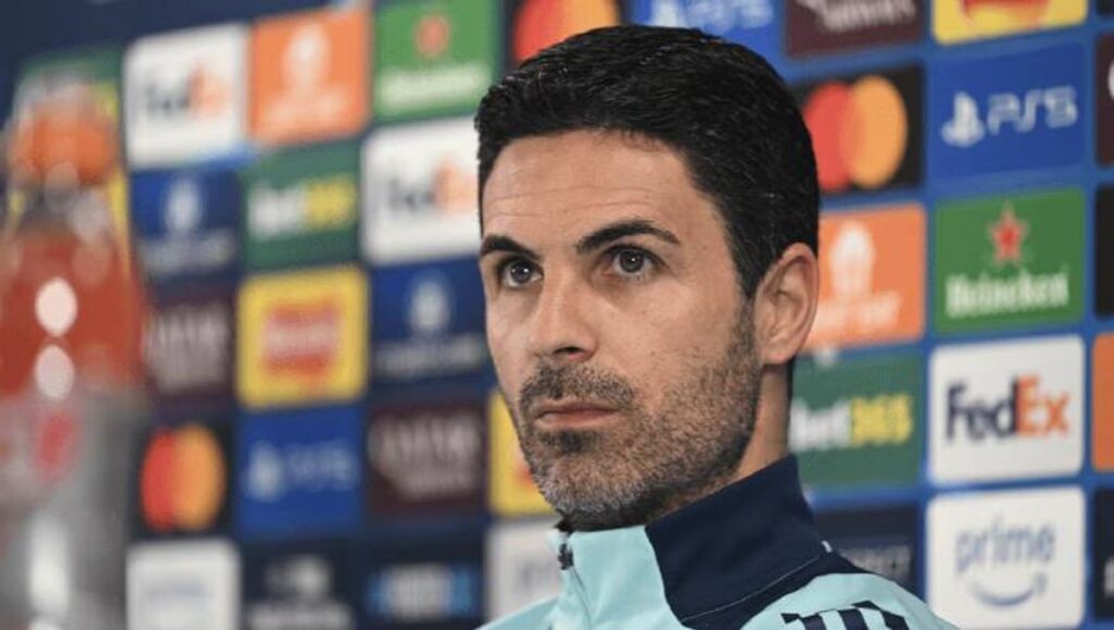 Mikel Arteta Desak Arsenal Belanja Agresif Usai Gagal Juara