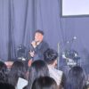 Barry Likumahuwa Ramaikan Konser Rohani POP SELAH untuk Gen Z