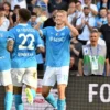 Napoli Taklukkan Udinese 1-0 pada Laga Terakhir Antonio Conte