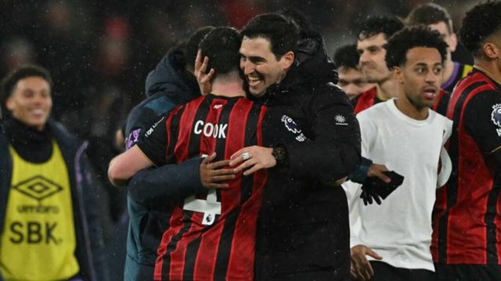 AC Milan Incar Andoni Iraola untuk Gantikan Massimiliano Allegri