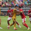 Bali United Menundukkan Bhayangkara FC 4-1 di Stadion Dipta
