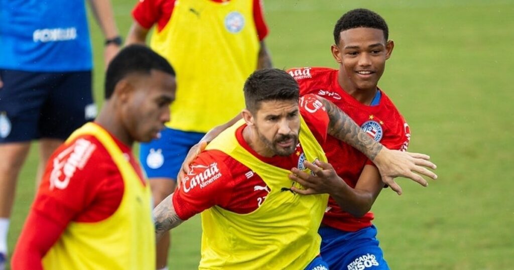 Coritiba Hadapi Bahia pada Pekan ke-17 Liga Brasil