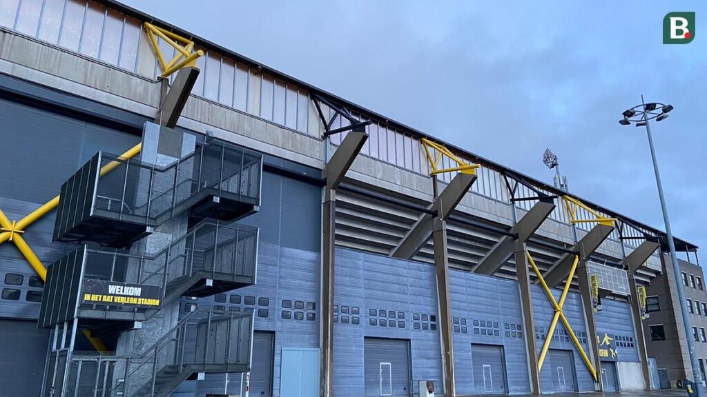 NAC Breda Terancam Degradasi Jelang Hadapi Heerenveen