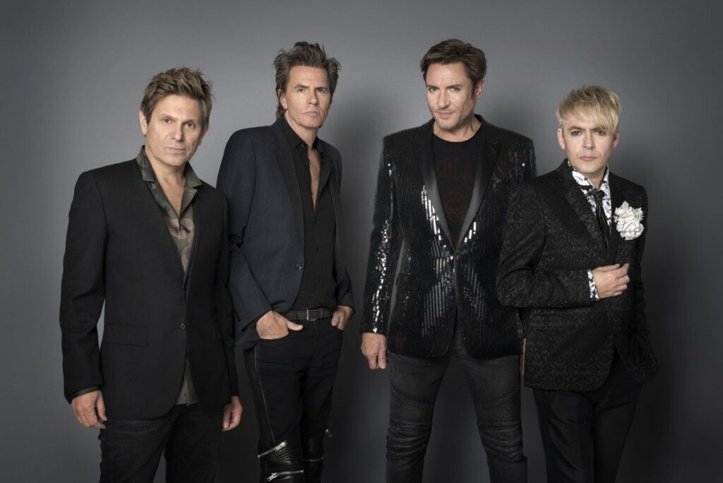 Duran Duran Hanya Mau Tampil Jadi Headliner Glastonbury