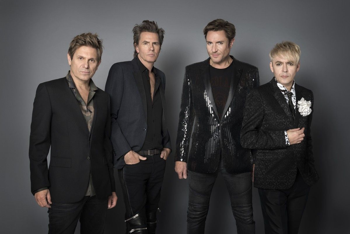Duran Duran Hanya Mau Tampil Jadi Headliner Glastonbury
