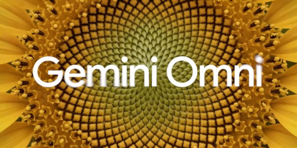 Google Meluncurkan Gemini Omni Fitur Edit Video AI Terbaru