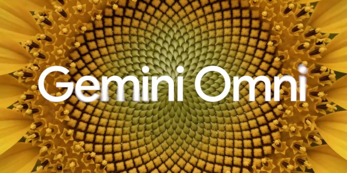 Google Meluncurkan Gemini Omni Fitur Edit Video AI Terbaru