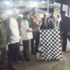 Joko Lingara Melepas Pawai Takbiran Idul Adha di Teluk Bintuni