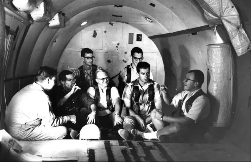 Gallaudet Eleven: 11 Teman Tuli Pahlawan Riset Antariksa NASA