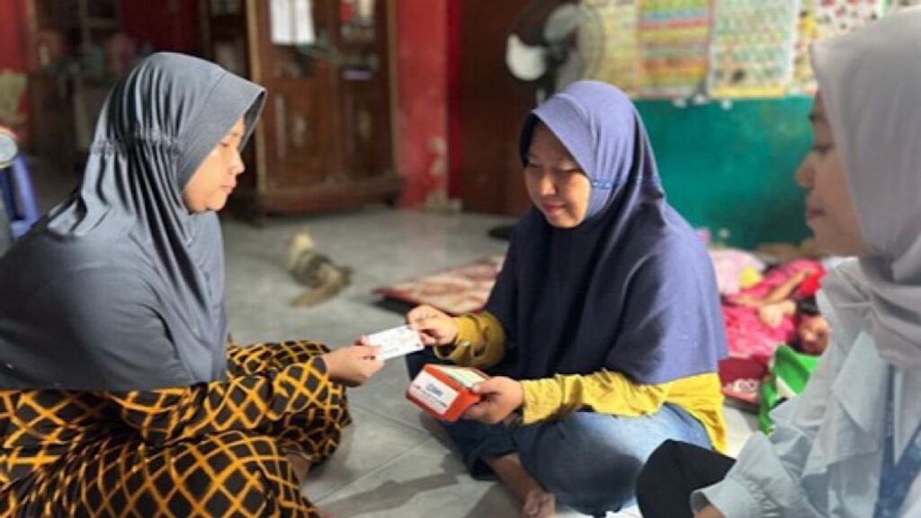 Sinergi Holding Ultra Mikro Dorong Perempuan Pengusaha Rumahan Naik Kelas