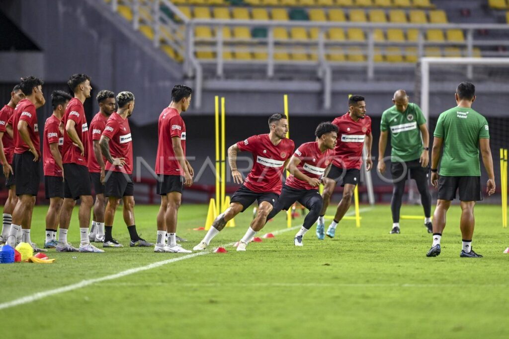 Timnas Indonesia Tatap Piala Asia 2027 di Arab Saudi