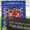 Dony Tri Pamungkas Sabet Pemain Muda Terbaik BRI Super League