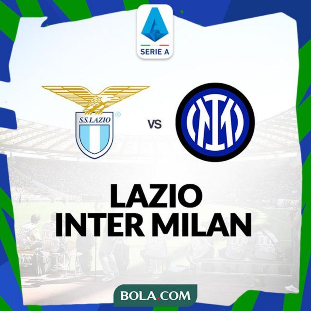 Lazio Siap Hadapi Inter Milan pada Pekan ke-36 Serie A