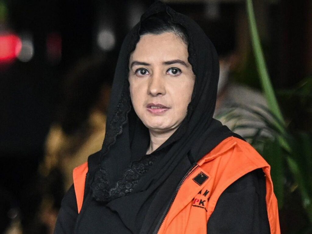 KPK Ungkap Modus Politik Outsourcing Bupati Pekalongan Nonaktif Fadia Arafiq