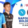 Napoli Jamu Bologna di Serie A Scott McTominay Siap Redam Riccardo Orsolini