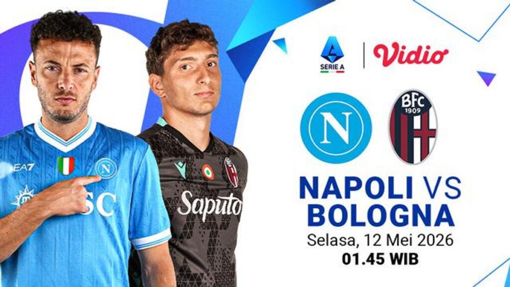 Napoli Jamu Bologna di Serie A Scott McTominay Siap Redam Riccardo Orsolini