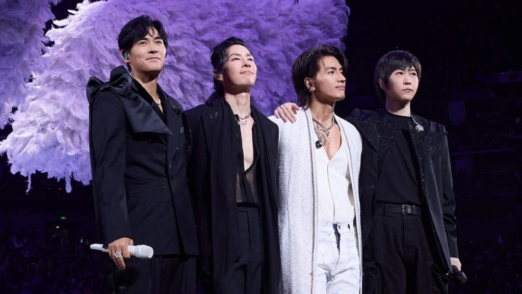 Promotor Rilis Aturan Konser Hari Kedua F4 di Indonesia Arena
