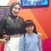 Vania Athabina Raih Medali Emas Kompetisi Menyanyi Solo di Jakarta