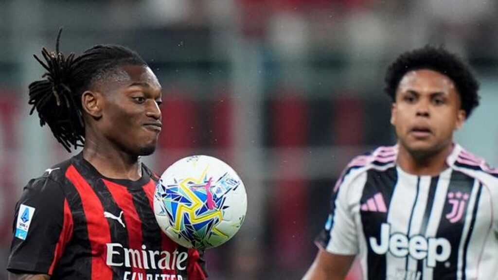 Juventus dan AC Milan Gagal Lolos ke Liga Champions Musim Depan