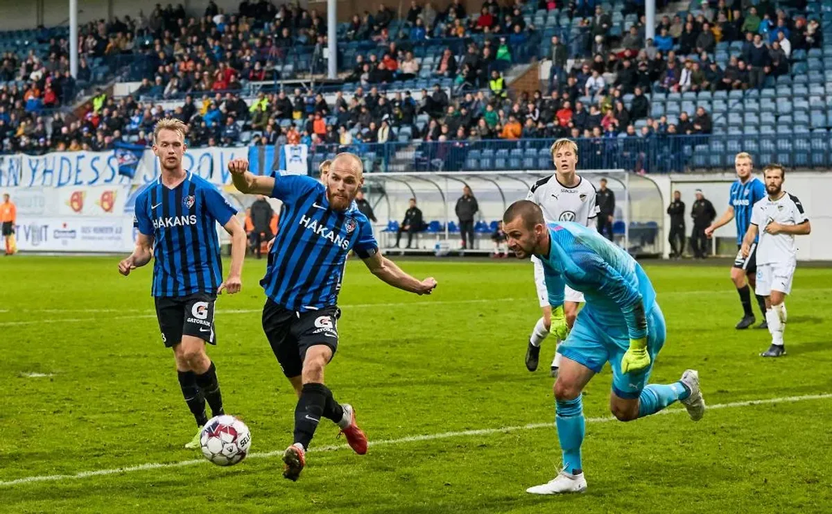 Inter Turku Pertahankan Posisi Papan Atas Liga Finlandia Musim 2026